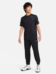 Nike Black Dri-FIT Form Tapered Training Joggers - Image 6 of 13