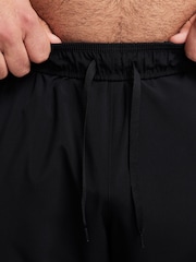Nike Black Dri-FIT Form Tapered Training Joggers - Image 9 of 13