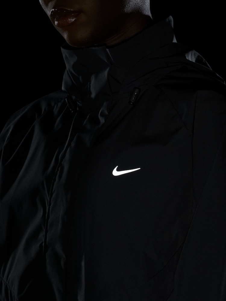 Nike Black Swift Storm-Fit Running Jacket - Image 1 of 1
