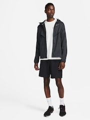 Nike Black Light Windrunner Running Jacket - Image 7 of 9