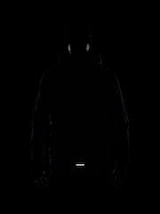 Nike Black Light Windrunner Running Jacket - Image 9 of 9
