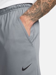 Nike Smoke Grey Dri-FIT Totality Tapered Training Joggers - Image 4 of 6