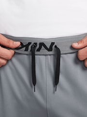 Nike Smoke Grey Dri-FIT Totality Tapered Training Joggers - Image 6 of 6