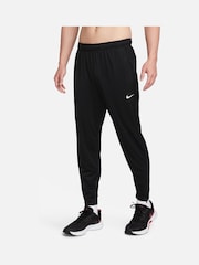 Nike Black Dri-FIT Totality Tapered Training Joggers - Image 1 of 8