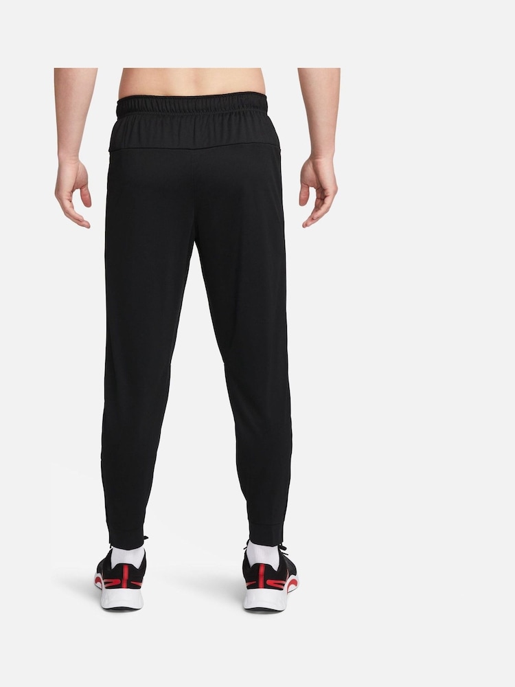 Nike Black Dri-FIT Totality Tapered Training Joggers - Image 2 of 8