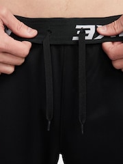 Nike Black Dri-FIT Totality Tapered Training Joggers - Image 5 of 8