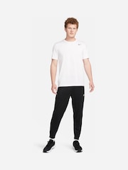 Nike Black Dri-FIT Totality Tapered Training Joggers - Image 7 of 8