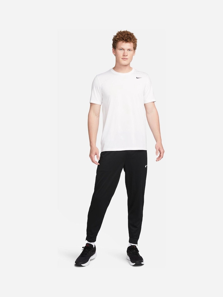 Nike Black Dri-FIT Totality Tapered Training Joggers - Image 7 of 8