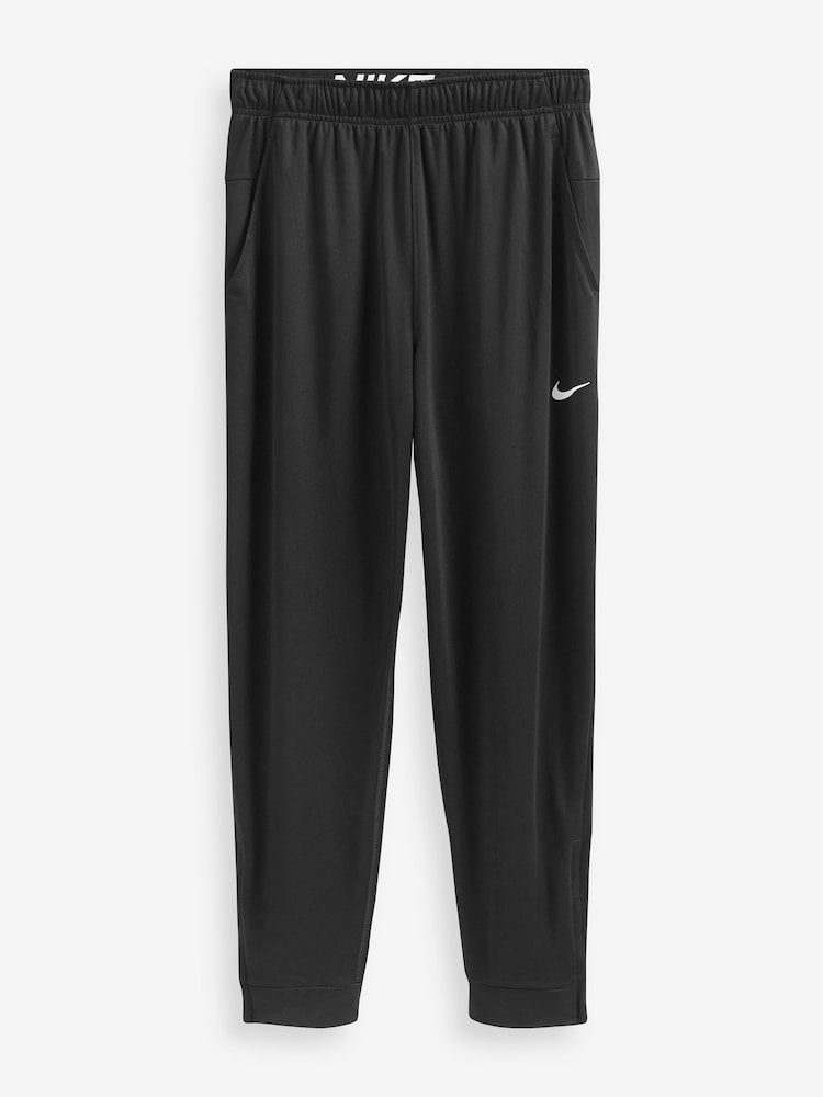Nike Black Dri-FIT Totality Tapered Training Joggers - Image 8 of 8