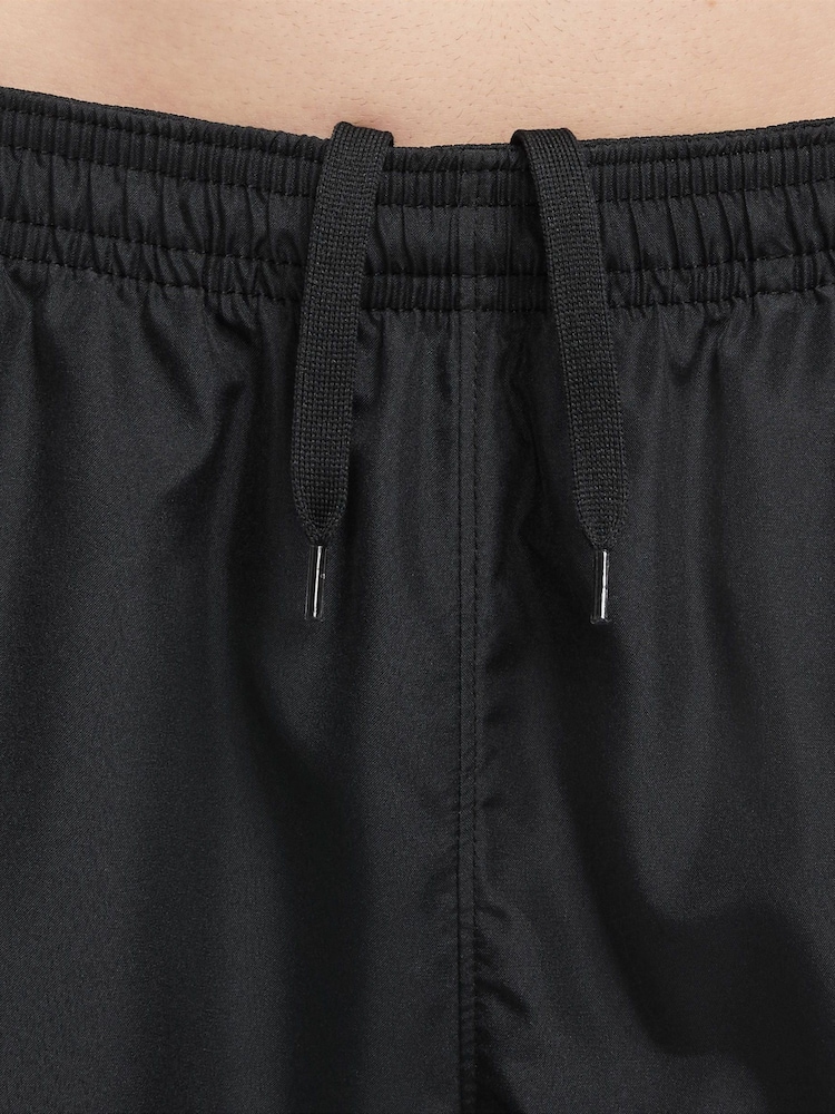 Nike Black Dark Dri-Fit Academy Training Shorts - Image 4 of 4