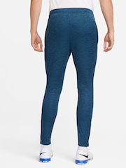 Nike Blue/Black Dri-Fit Academy Training Joggers - Image 2 of 8