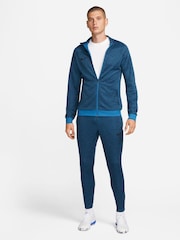 Nike Blue/Black Dri-Fit Academy Training Joggers - Image 3 of 8