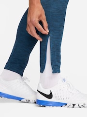 Nike Blue/Black Dri-Fit Academy Training Joggers - Image 6 of 8
