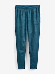 Nike Blue/Black Dri-Fit Academy Training Joggers - Image 8 of 8