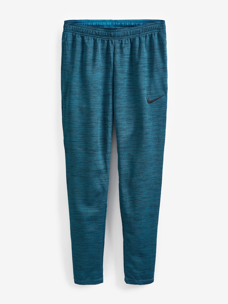 Nike Blue/Black Dri-Fit Academy Training Joggers - Image 8 of 8
