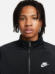 Nike Black Club Poly-knit Tracksuit - Image 3 of 8
