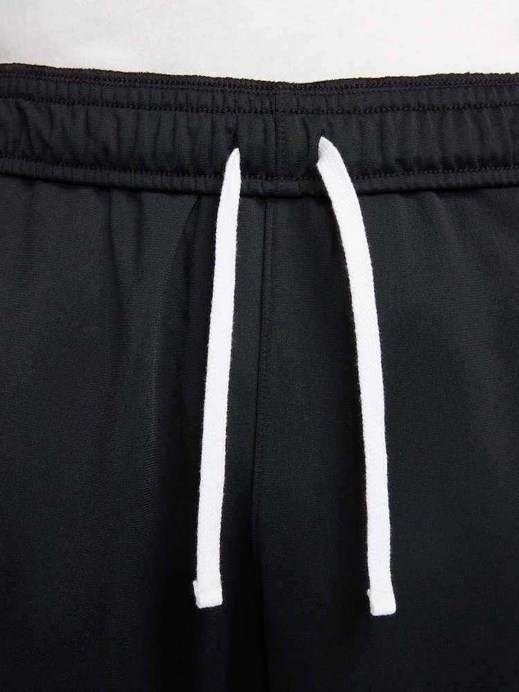 Nike Black Club Poly-knit Tracksuit - Image 7 of 8