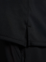 Nike Black Dri-FIT Miler Long Sleeve Running Top - Image 5 of 5
