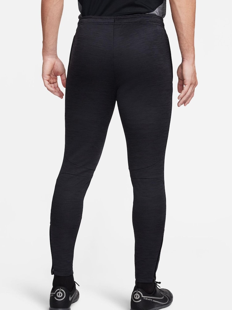 Nike Black Dri-Fit Academy Training Joggers - Image 2 of 8 Nike Black Dri-Fit Academy Training Joggers - Image 2 of 8
