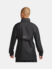 Nike Black Fast Repel Water Repellent Running Jacket - Image 2 of 11