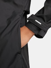 Nike Black Fast Repel Water Repellent Running Jacket - Image 4 of 11