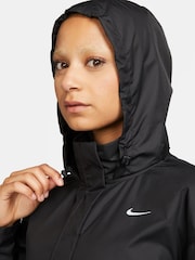 Nike Black Fast Repel Water Repellent Running Jacket - Image 5 of 11