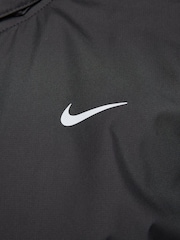 Nike Black Fast Repel Water Repellent Running Jacket - Image 6 of 11