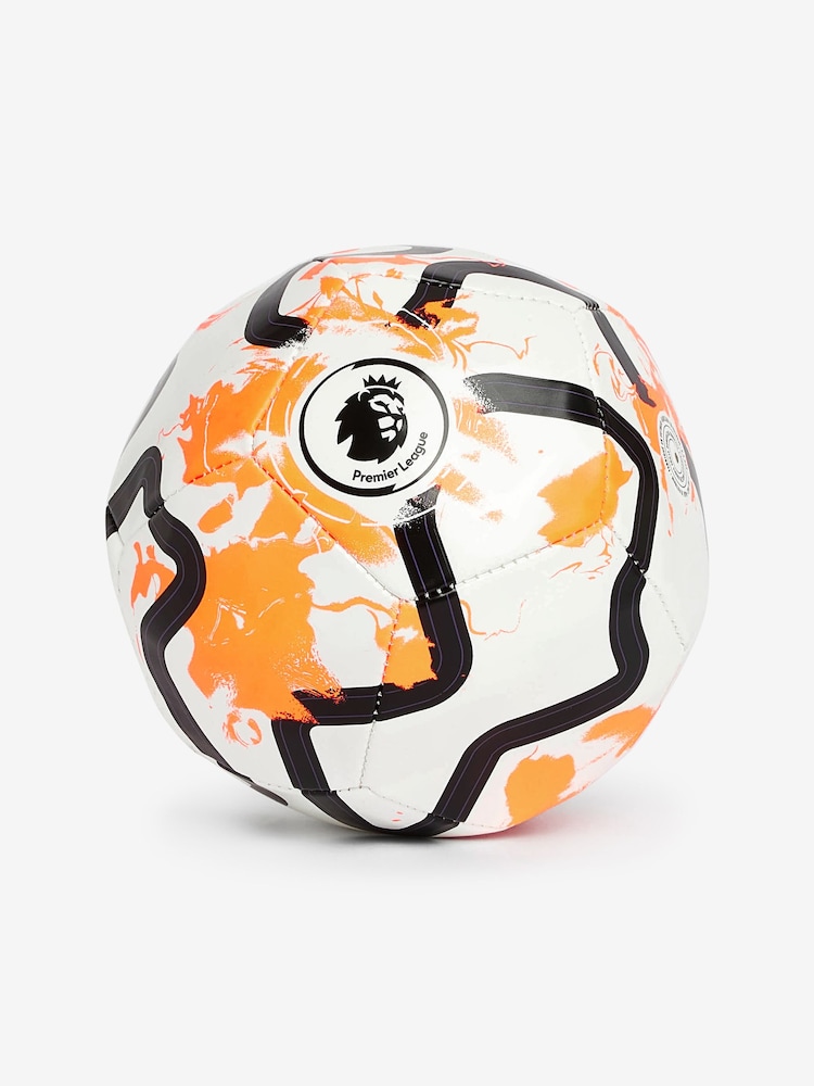 Nike White Premier League Skills 23/24 Football - Image 1 of 3