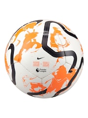Nike White Premier League Skills 23/24 Football - Image 2 of 3