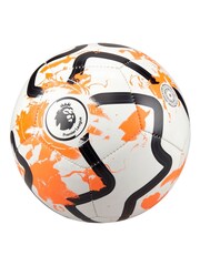 Nike White Premier League Skills 23/24 Football - Image 3 of 3