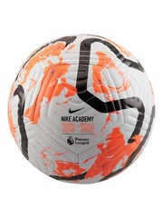 Nike White Academy Premier League Football Ball - Image 1 of 3