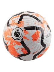 Nike White Academy Premier League Football Ball - Image 2 of 3