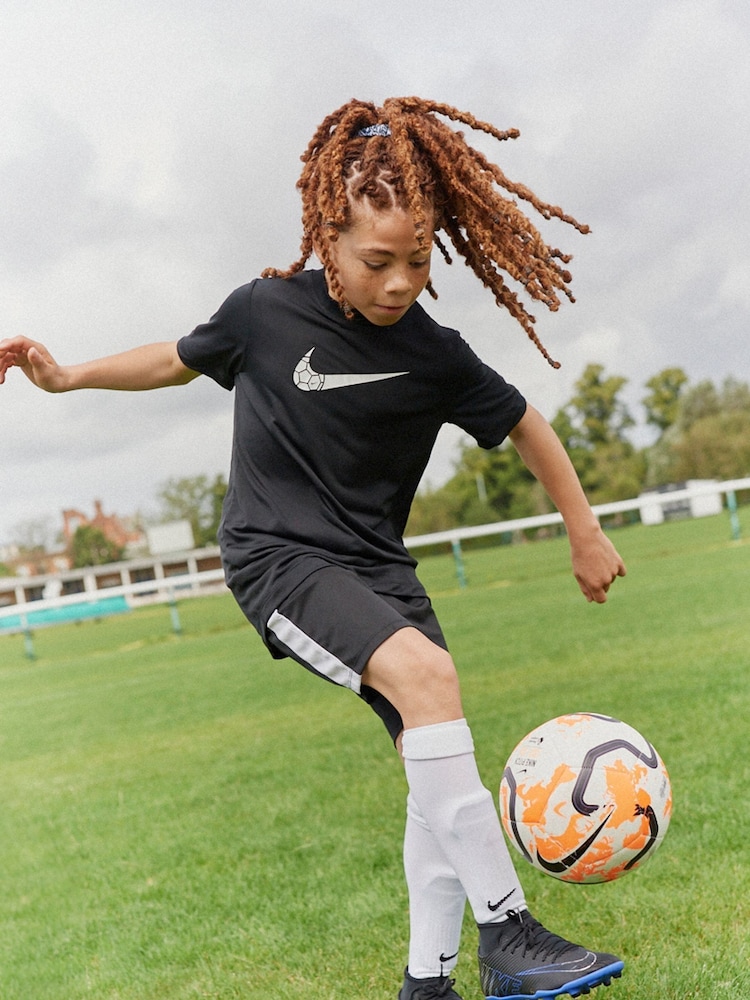 Nike White Academy Premier League Football Ball - Image 3 of 3