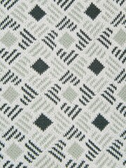 Reiss Sage Teaser Senior Abstract Printed Drawstring Shorts - Image 6 of 6
