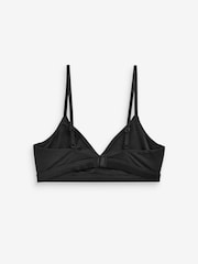 Black Soft Touch Bralette 1 Pack - Image 2 of 3