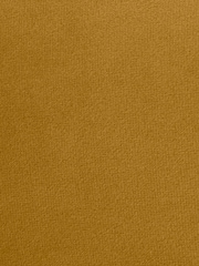 MADE.COM Modern Velvet Saffron Kooper 2 Seater Sofa - Image 6 of 8