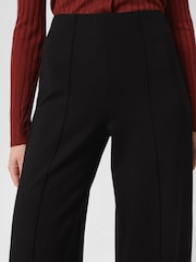 Hobbs Black Petite Prim Trousers - Image 3 of 4