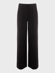 Hobbs Black Petite Prim Trousers - Image 4 of 4