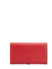Lulu Guinness Red Lip Pin Juniper Bag - Image 2 of 5