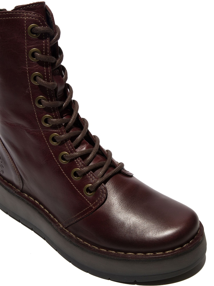 Fly London Rami Ankle Boots - Image 4 of 4