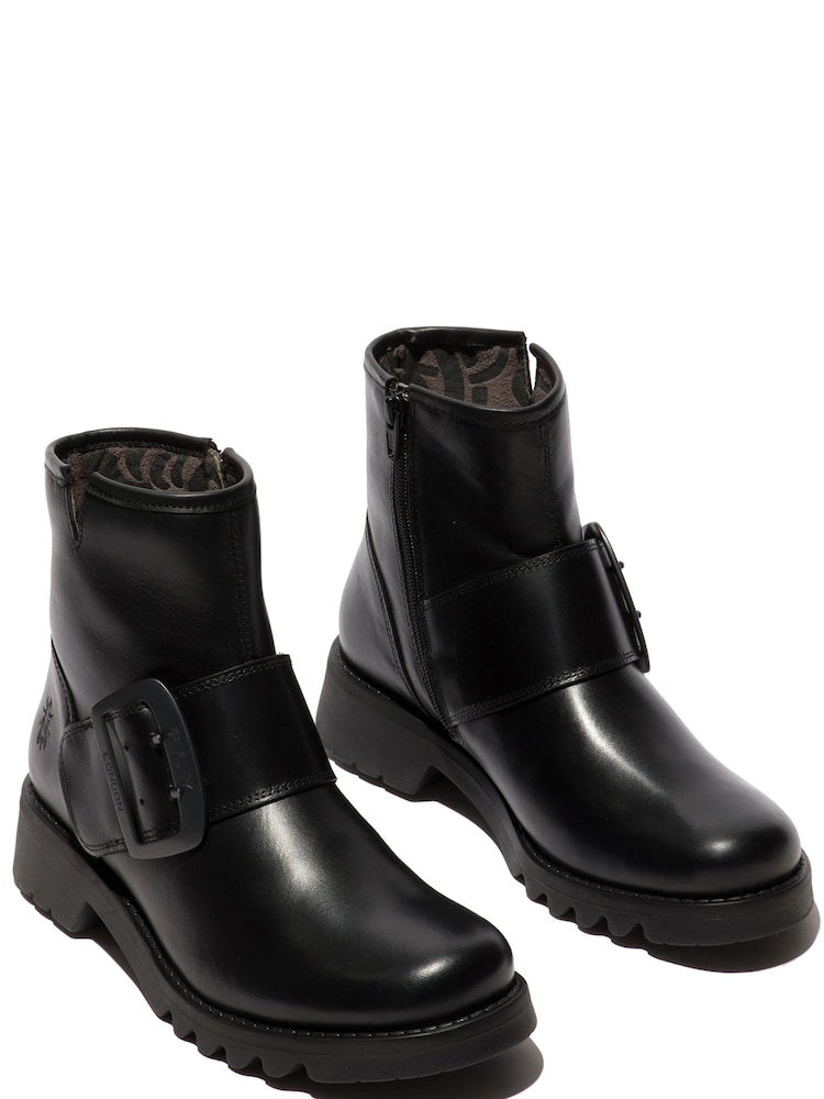Fly London Rily Boots - Image 2 of 3