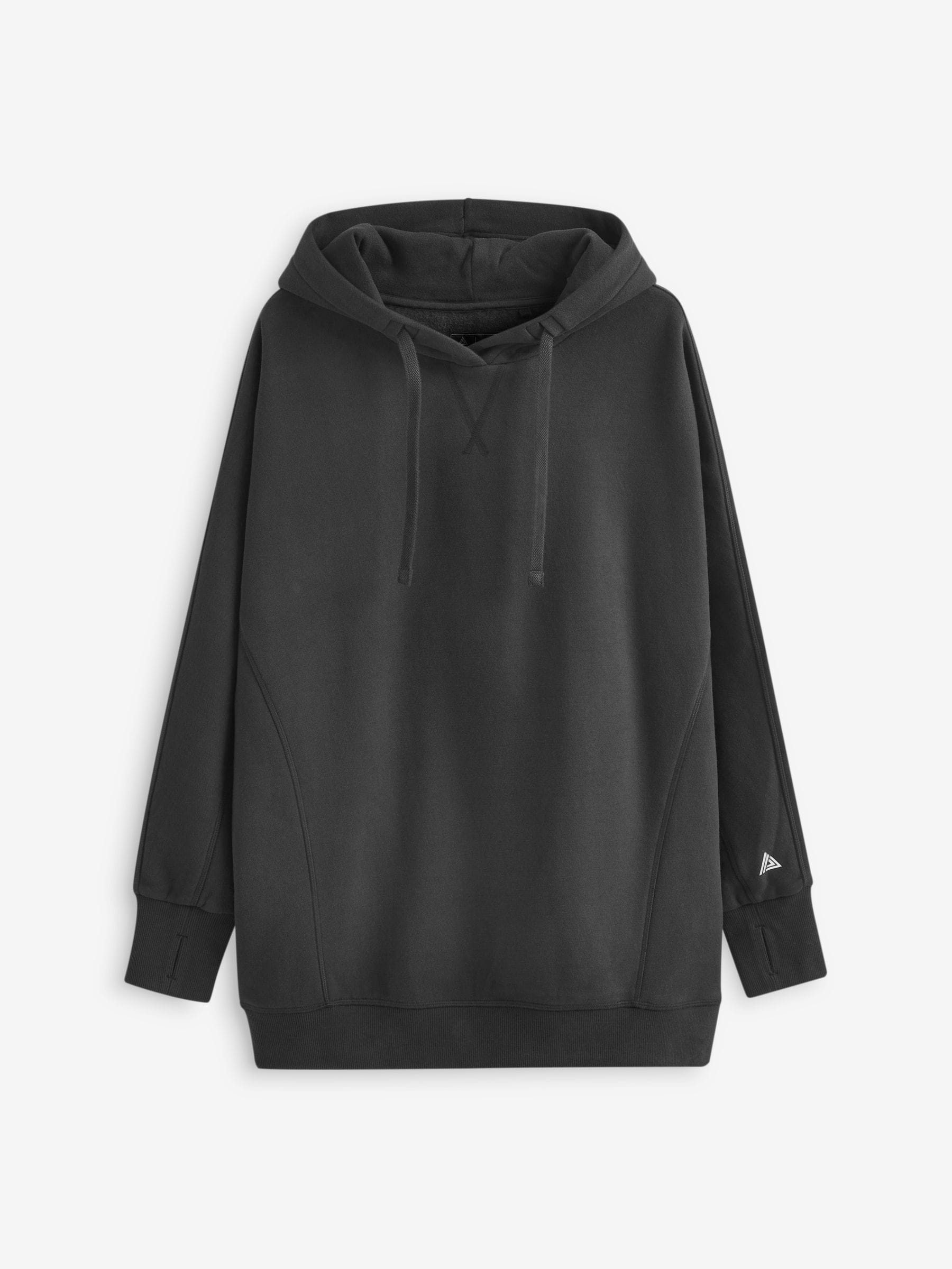 Adidas longline hoodie deals