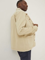 FatFace Natural Jacket - Image 2 of 6