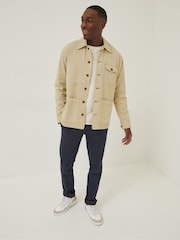 FatFace Natural Jacket - Image 3 of 6
