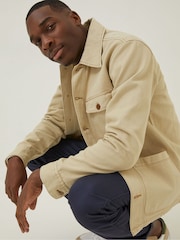 FatFace Natural Jacket - Image 5 of 6