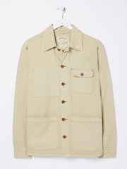 FatFace Natural Jacket - Image 6 of 6