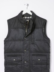FatFace Grey Gilet - Image 5 of 5