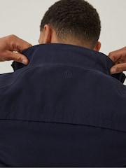 FatFace Blue Harrington Jacket - Image 5 of 6