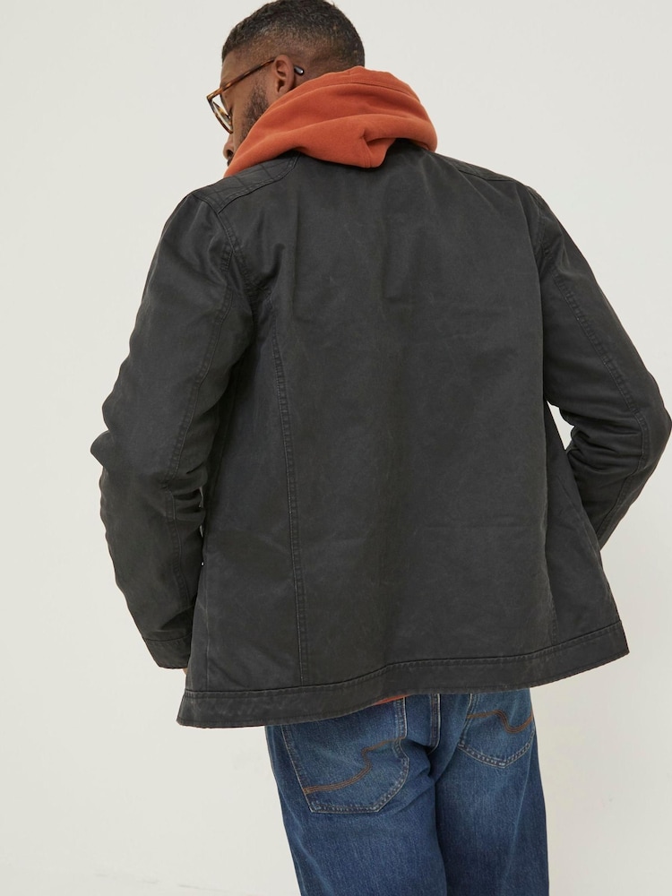 FatFace Grey Jacket - Image 2 of 4