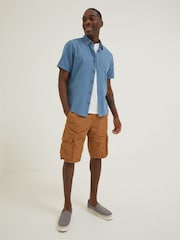 FatFace Blue Bugle Shirt - Image 1 of 5